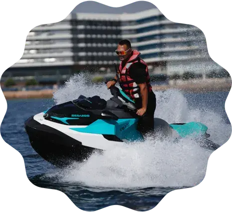 jet ski jet ski