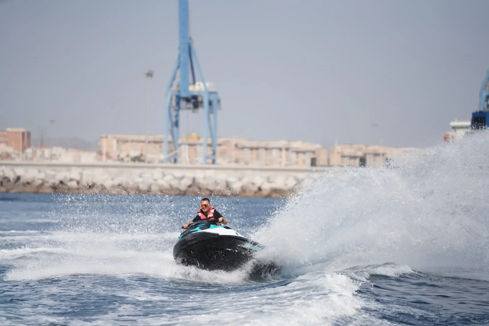 jet ski